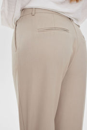 Kitty Pant | Simply Taupe | Bukser fra Freequent
