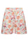 Alma Shorts | Creamy Peach Flower | Shorts fra Liberté
