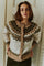 Novala Cardigan 206811 | Moonbeam Mel W Kombu Green Mel | Cardigan fra Freequent