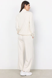 Tini Wide Pants | Creme | Bukser fra Statebird