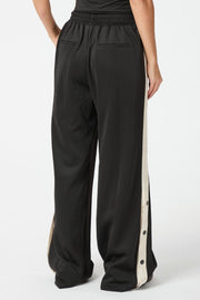 Puggy Track Suit Pants | Black | Bukser fra Neo Noir