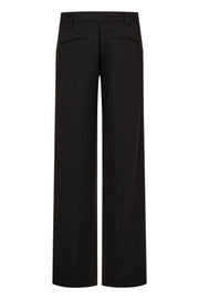 Sillen Pants 206775 | Black W. Magnet | Bukser fra Freequent
