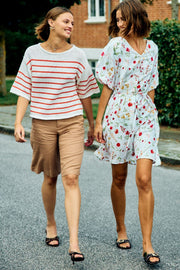 Lava Bermuda 205940 | Burro | Shorts fra Freequent