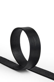 Jeansgürtel 16494 | Schwarz / Gold | Jeansgürtel von Depeche