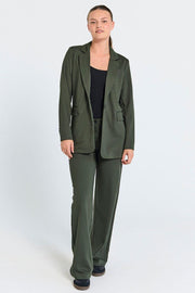Nanni Pant 200632 | Kombu Green | Bukser fra Freequent