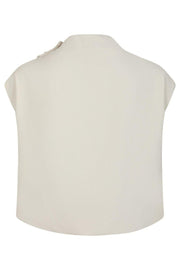 Ellis Blouse | Ivory | Bluse fra Neo Noir