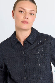 Show Jacket 207395 | Black | Jakke fra Freequent