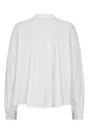 Silje Shirt 206557 | Star Off-White | Skjorte fra Freequent