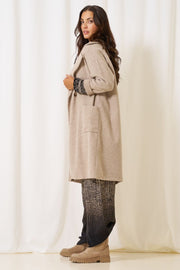 Idalia Jacket | Brown | Jakke fra Marta du Chateau