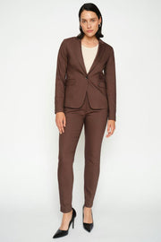 Blake Night Blazer | Bracken | Blazer fra Mos Mosh
