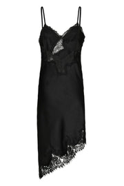 Sorelle Lace Dress | Black | Kjole fra Neo Noir