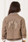 Paloma Jacket | Fango | Jakke fra Marta du Chateau