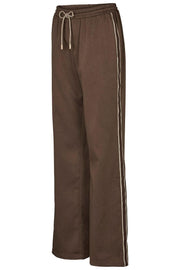 Gabby Pants 2841 | Brown | Pants fra Prepair