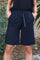 Alma Long Shorts | Black | Shorts fra Liberté