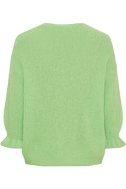 Juliana Knit | Light Green | Strik fra Marta du Chateau