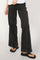 Dara Deluxe Jeans 32' | Grey | Jeans fra Mos Mosh