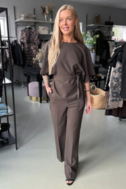 Leya Miley Pant Long | Delicioso | Bukser fra Mos Mosh