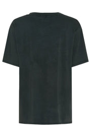 Inge Tee | Black | T-shirt fra Marta du Chateau