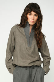 Soleia Sisse Blouse | Mockingbird | Bluse fra Mos Mosh