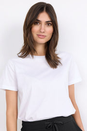 Lulu Classic  U Tee | Hvid | T-shirt fra Statebird