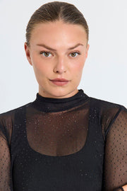 Iska Blouse 207149 | Black | Bluse fra Freequent