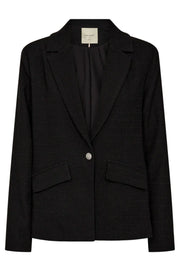 Wilo Jacket 203271 | Black | Blazer fra Freequent