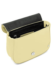 Small bag / Clutch 16038 | Yellow | Taske fra Depeche