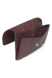 Purse / Credit card holder 16040 | Dark brown | Pung fra Depeche