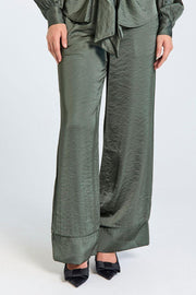 Dove Pants 207105 | Kombu Green | Bukser fra Freequent