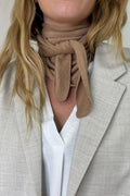 Scarf 5712 | Macchiato | Tørklæde fra Marta du Chateau