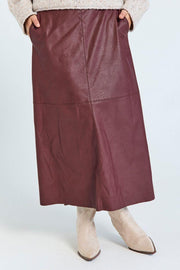 Harley Skirt 205115 | Port Royale | Nederdel fra Freequent