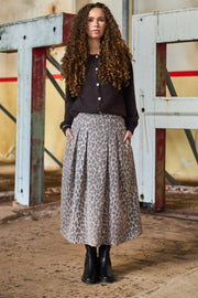 Alice Skirt | Leo | Nederdel fra Black Colour