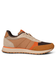 Ronja WL740 | Tiger Multi | Sneakers fra Woden