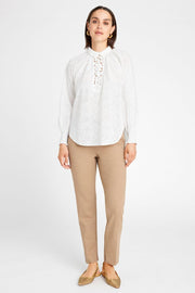 Annsofie blouse 54639 | Cl White | Skjorte fra Gustav