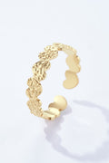 Heart Me Ring | Gold | Ring fra Birdsong