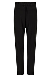 Henne Zip Pants | Black | Bukser fra Liberté