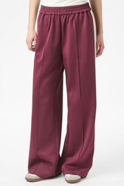 Puggy Track Suit Pants | Bordeaux | Bukser fra Neo Noir