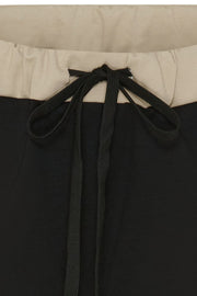 Lupita Pant | Black/Beige | Bukser fra Marta du Chateau