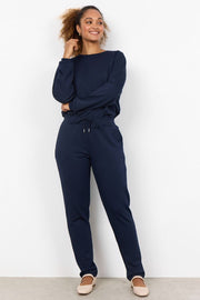 Tini Sweatpants | Blå | Bukser fra Statebird