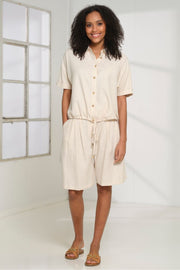 Linda Shorts 2723 | Off white | Shorts fra Prepair