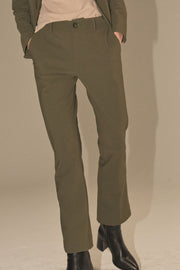 Ellen Izzy Pant | Forest Night | Bukser fra Mos Mosh