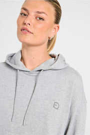 Nice Pullover 204837 | Medium Grey mlg. | Strik fra Freequent