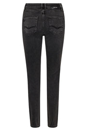 Vice Deluxe Jeans 30' | Grey | Jeans fra Mos Mosh