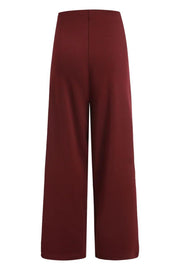 Ihre weiten Hosen | Bordeaux | Hose von Liberté