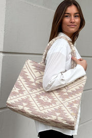 Shopper 16154 | Dusty Rose | Shopper fra Depeche