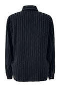 Neo Ls Shirt | Black Pinstripe | Skjorte fra Liberté