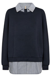 Tini Prep Shirt | Blå | Skjorte fra Statebird