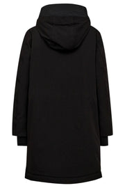 Lissa Bora Coat | Black | Jakke fra Mos Mosh