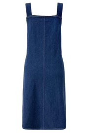 Asta Overall Spencer | Blue Denim | Kjole fra Liberté