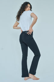 Ashley Deluxe Jeans  30' | Black | Jeans fra Mos Mosh